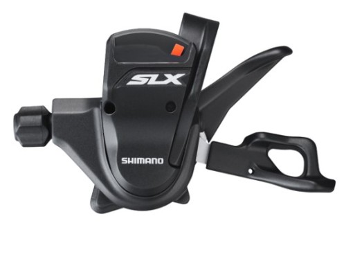 Manetka Shimano SL-M670-L LEWA