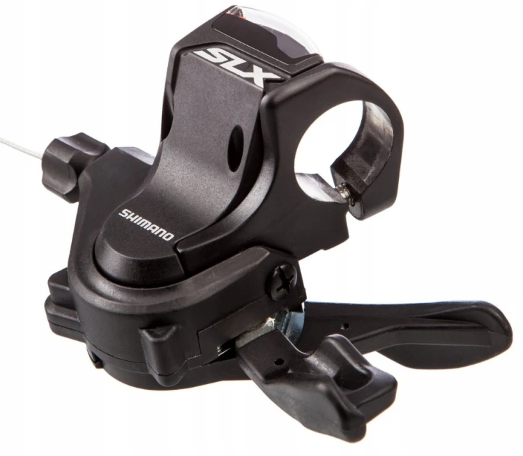 Manetka Shimano SL-M670-L LEWA