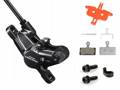 Zacisk hamulca tarczowego Shimano BR-M6000