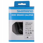 Zacisk hamulca tarczowego Shimano BR-M6000