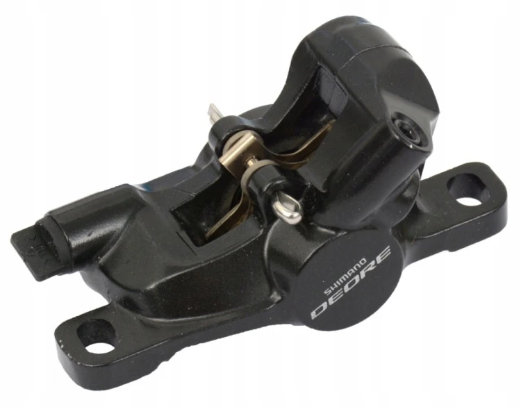Zacisk hamulca tarczowego Shimano BR-M6000