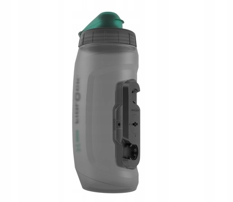 Bidon Fidlock 750 ml łącznik bez bazy szary antybakteryjny
