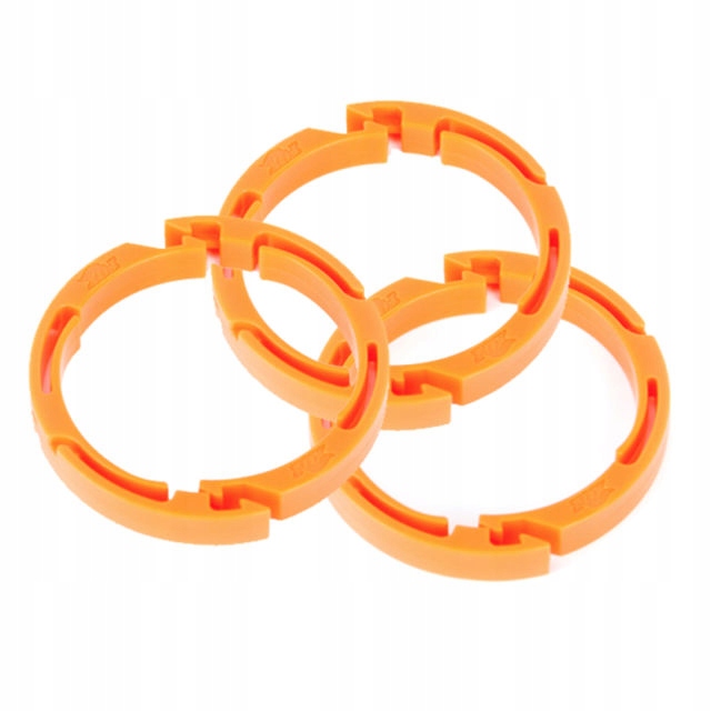 Token do dampera Fox FLOAT X2 803-01-139 1 para 0.25inch