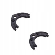 Token Fox Spacer: (T) 2021 DHX2, Travel, O.375 Shaft, 2,5mm 233-00-461