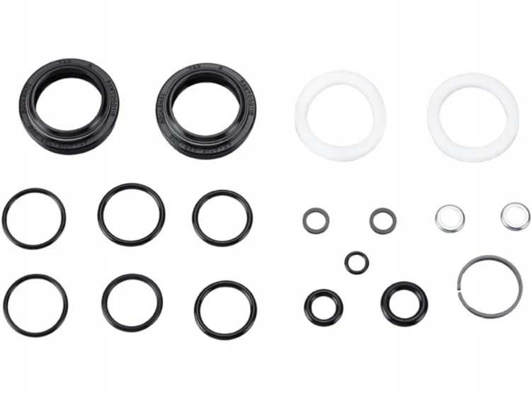 RockShox Pike Select C1+ Ultimate C1+ 2023 uszczelki 00.4318.025.208