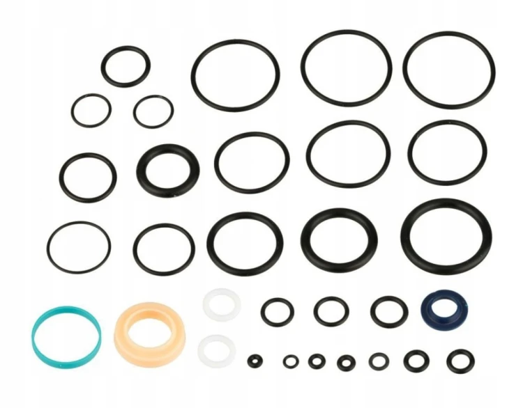 Zestaw uszczelek FOX 2016 Seal Kit DHX2 Damper Rebuild 803-00-950