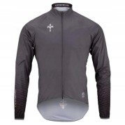 Wilier Shield Jacket XL Grey – kurtka rowerowa przeciwdeszczowa eVent