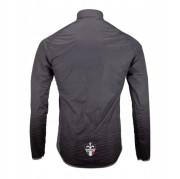 Wilier Shield Jacket XL Grey – kurtka rowerowa przeciwdeszczowa eVent