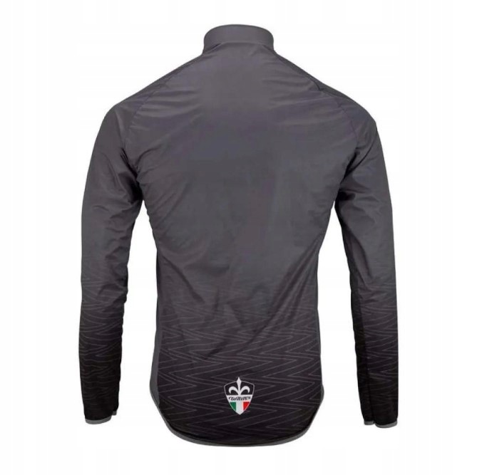 Wilier Shield Jacket XL Grey – kurtka rowerowa przeciwdeszczowa eVent