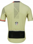 Wilier Maglia Gravel Brave Sabbia M – koszulka rowerowa z wełną merino