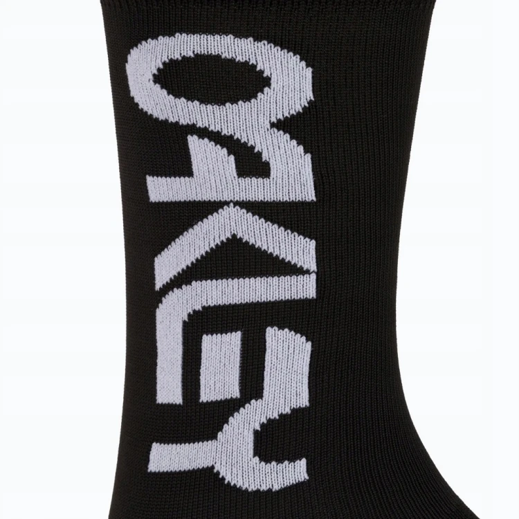 Skarpetki Oakley Factory Pilot Czarne Rozmiar S (35-38)