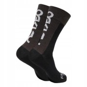 Skarpety KOLARSKIE MERINO Oakley ADAPTING RC czarny L