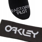 Skarpety KOLARSKIE MERINO Oakley ADAPTING RC czarny L