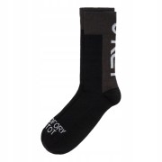Skarpety KOLARSKIE MERINO Oakley ADAPTING RC czarny L