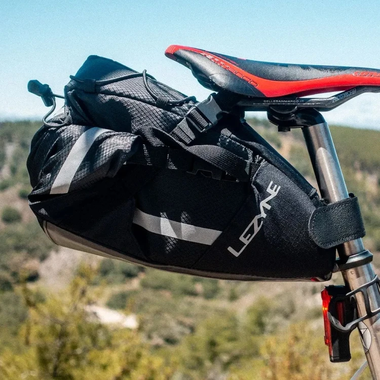 Torba podsiodłowa LEZYNE XL-CADDY 7.5L gravel