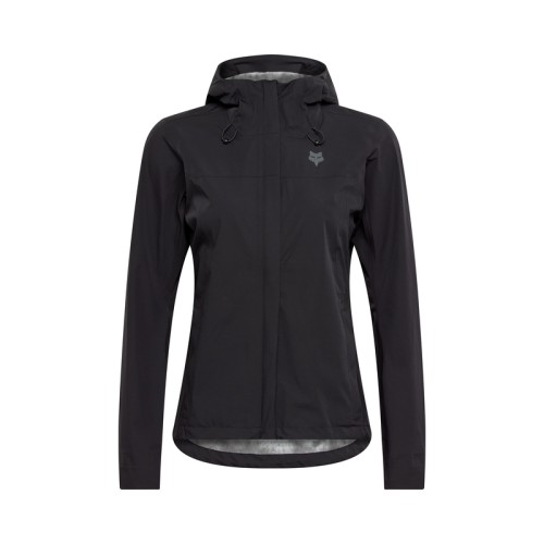 KURTKA ROWEROWA DAMSKA FOX RANGER WATER BLACK S