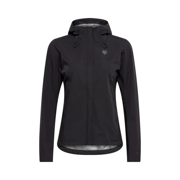 KURTKA ROWEROWA DAMSKA FOX RANGER WATER BLACK S