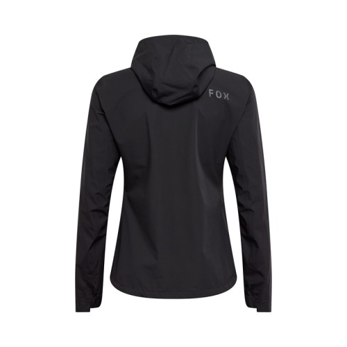 KURTKA ROWEROWA DAMSKA FOX RANGER WATER BLACK S