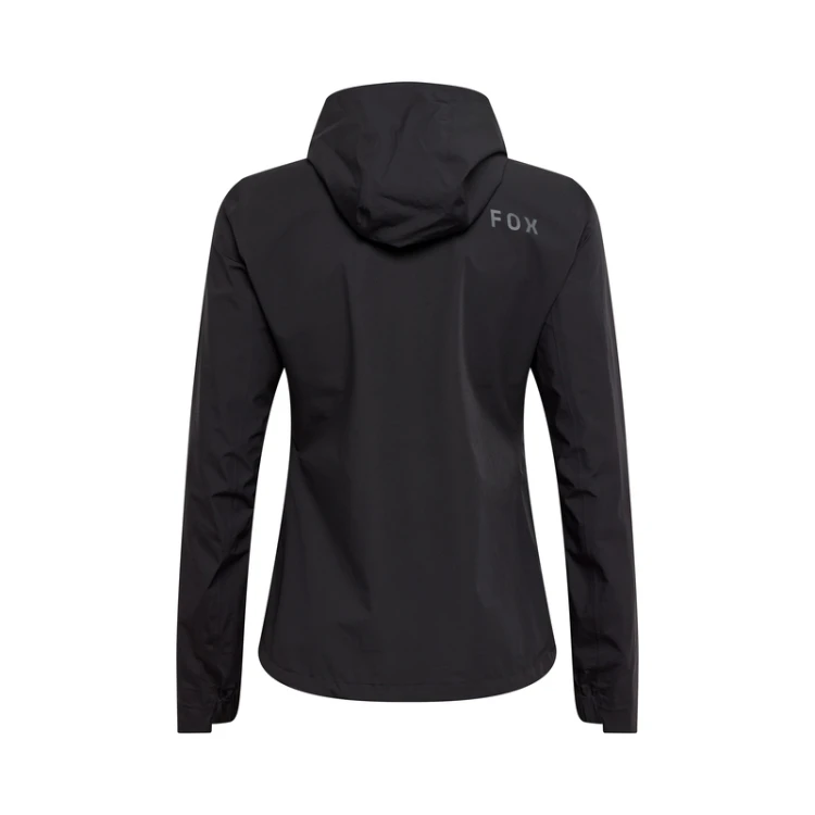 KURTKA ROWEROWA DAMSKA FOX RANGER WATER BLACK S