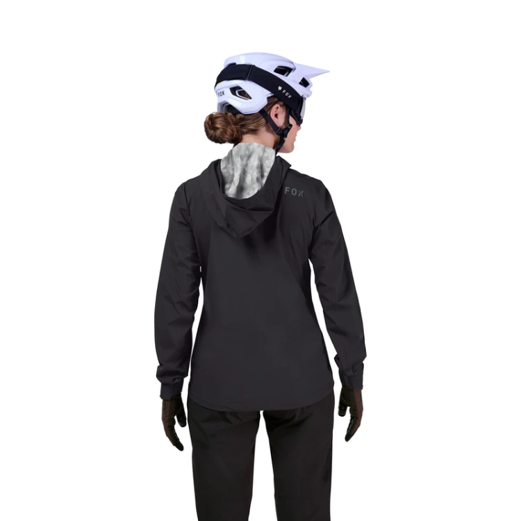 KURTKA ROWEROWA DAMSKA FOX RANGER WATER BLACK S