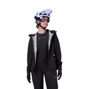 KURTKA ROWEROWA DAMSKA FOX RANGER WATER BLACK S