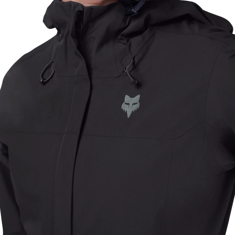 KURTKA ROWEROWA DAMSKA FOX RANGER WATER BLACK S