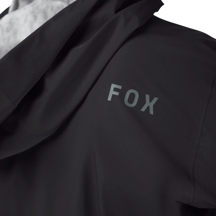 KURTKA ROWEROWA DAMSKA FOX RANGER WATER BLACK S
