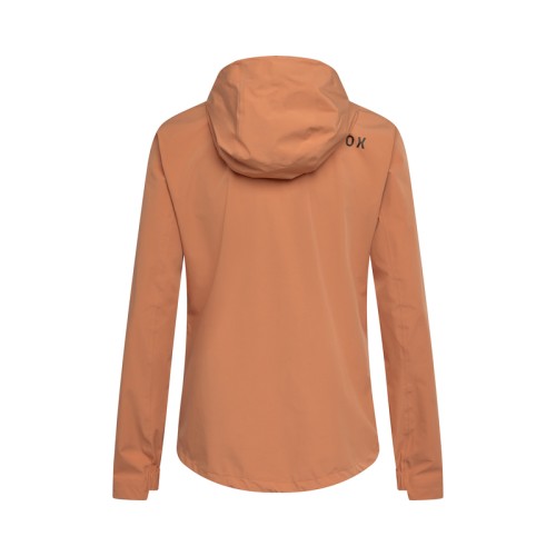 KURTKA ROWEROWA FOX RANGER WATER CORAL L