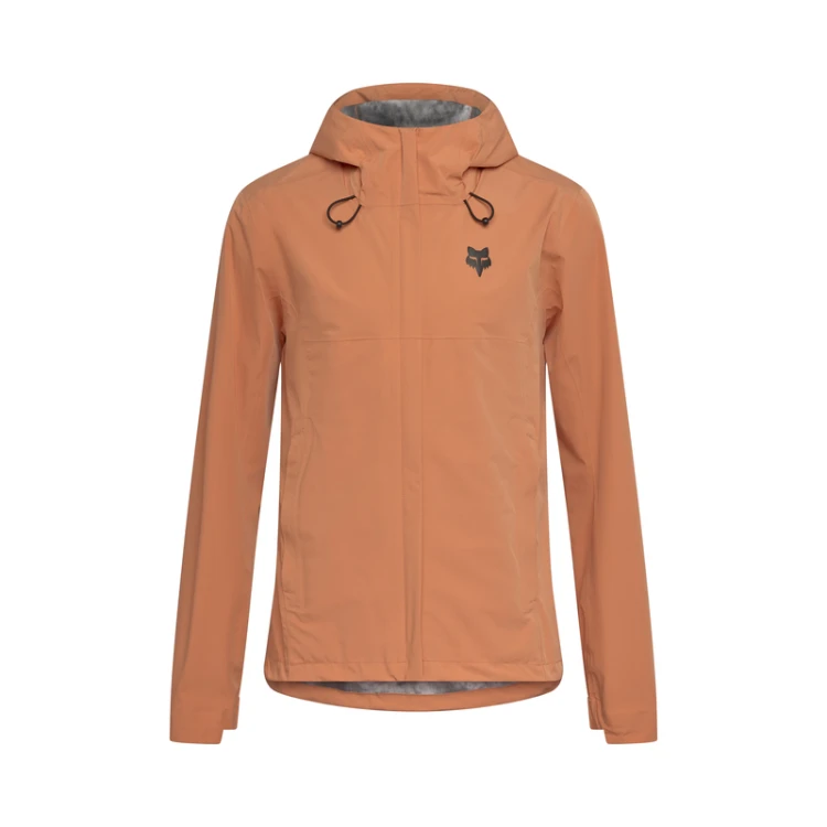KURTKA ROWEROWA FOX RANGER WATER CORAL M