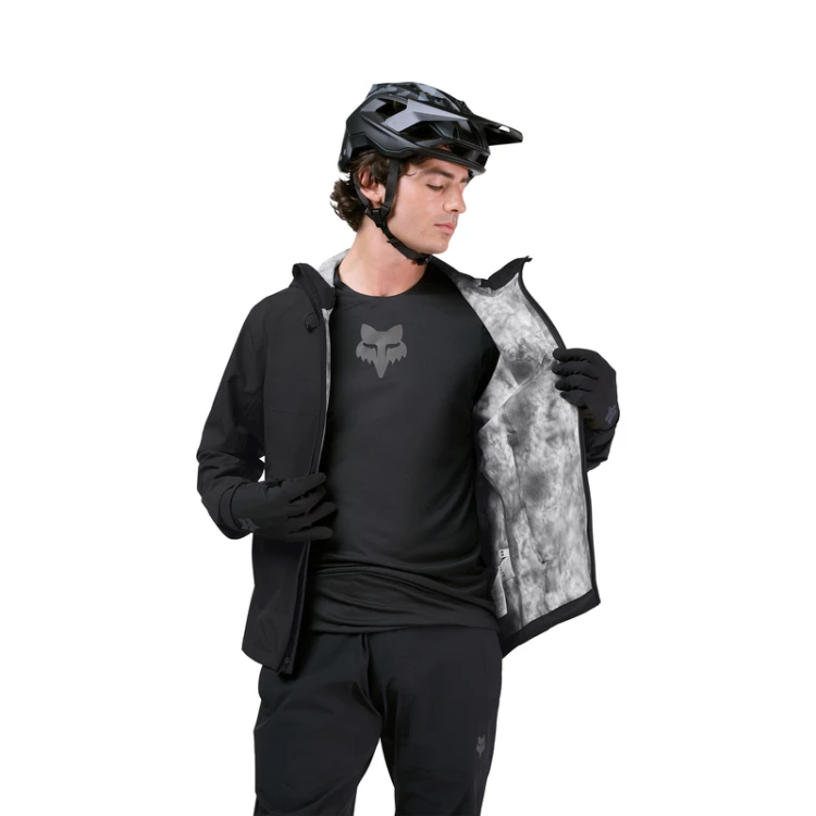 KURTKA ROWEROWA FOX RANGER WATER BLACK XL