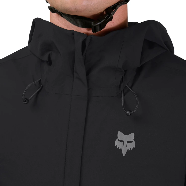 KURTKA ROWEROWA FOX RANGER WATER BLACK XL