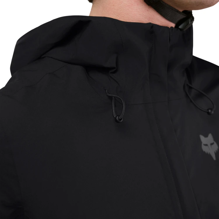 KURTKA ROWEROWA FOX RANGER WATER BLACK XL