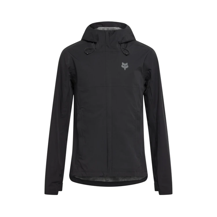 KURTKA ROWEROWA FOX RANGER WATER BLACK M