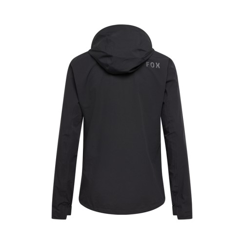 KURTKA ROWEROWA FOX RANGER WATER BLACK M