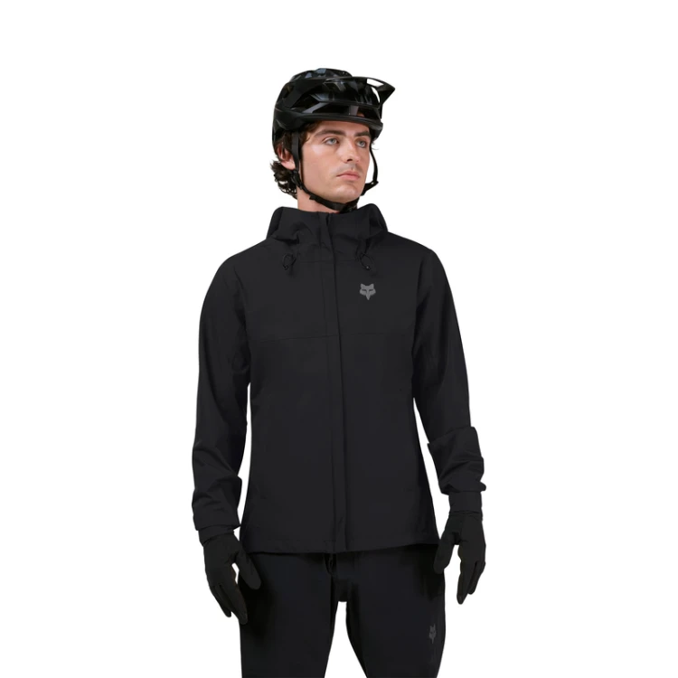 KURTKA ROWEROWA FOX RANGER WATER BLACK M