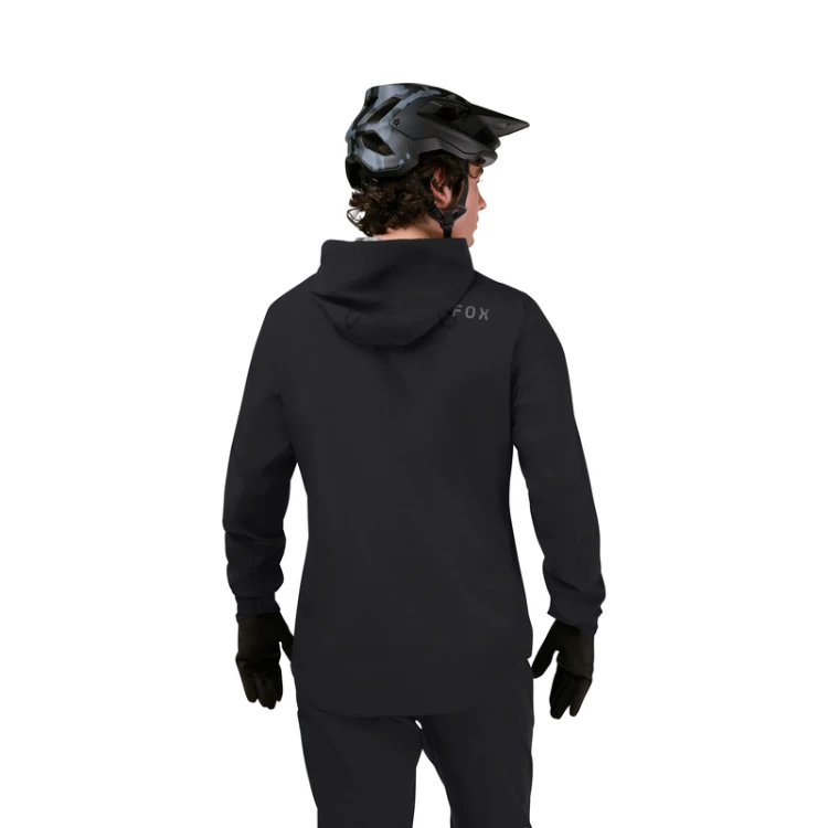 KURTKA ROWEROWA FOX RANGER WATER BLACK M