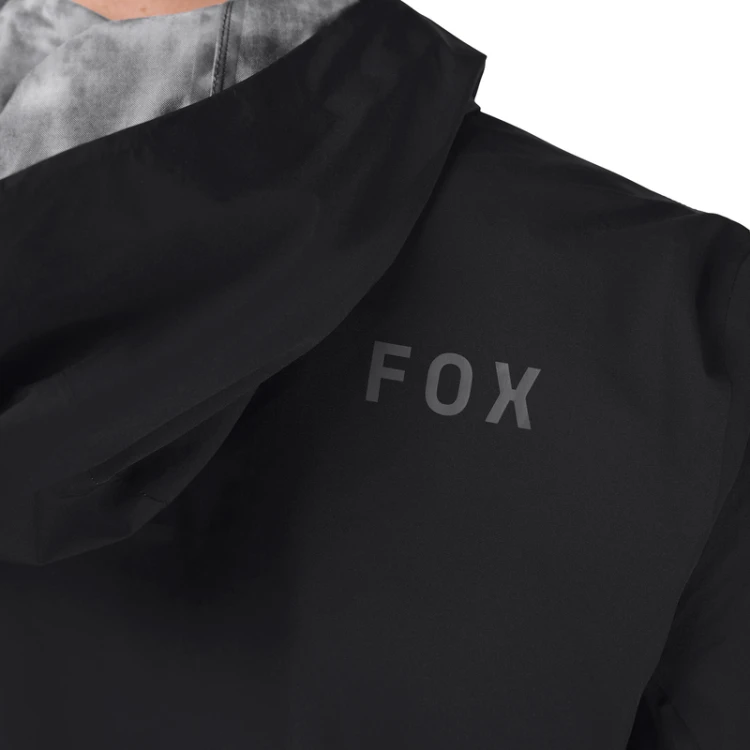 KURTKA ROWEROWA FOX RANGER WATER BLACK M