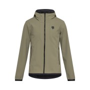 BLUZA ROWEROWA Z KAPTUREM FOX RANGER FIRE ADOBE L