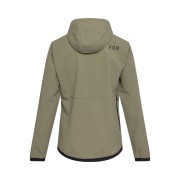 BLUZA ROWEROWA Z KAPTUREM FOX RANGER FIRE ADOBE L