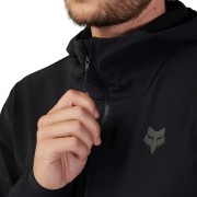 BLUZA ROWEROWA Z KAPTUREM FOX RANGER FIRE BLACK L