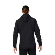 BLUZA ROWEROWA Z KAPTUREM FOX RANGER FIRE BLACK M