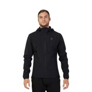 BLUZA ROWEROWA Z KAPTUREM FOX RANGER FIRE BLACK M