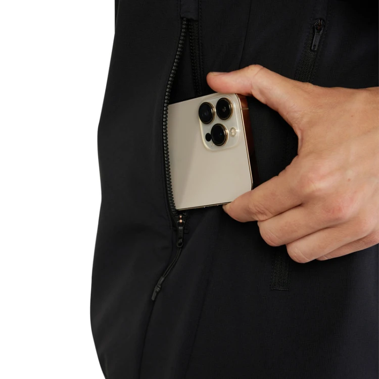 BLUZA ROWEROWA Z KAPTUREM FOX RANGER FIRE BLACK S