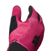 RĘKAWICE ROWEROWE DAMSKIE FOX RANGER BERRY L