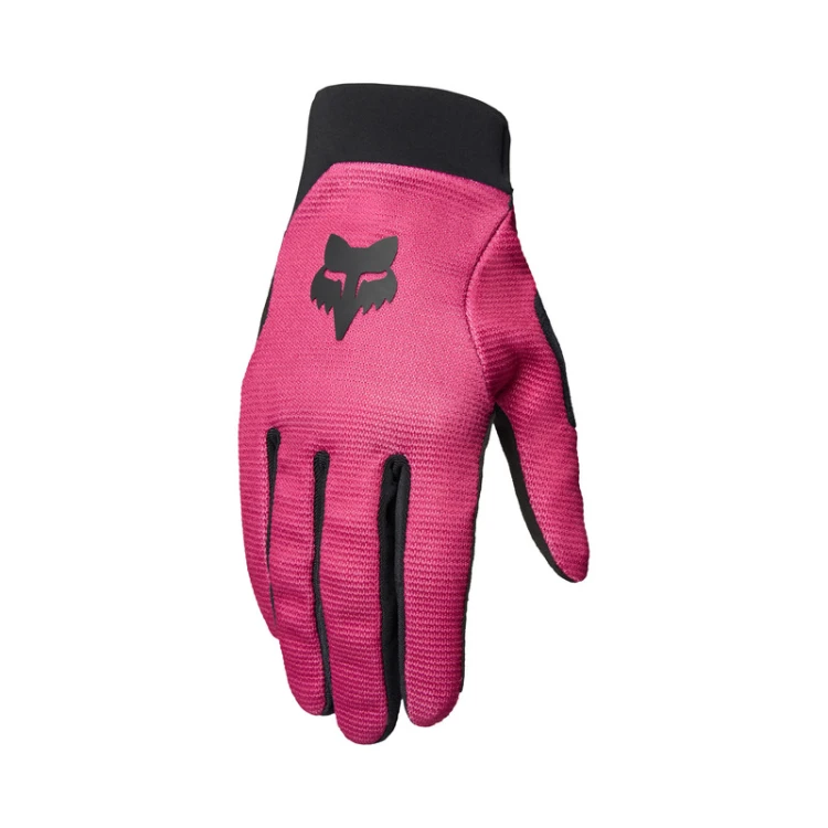 RĘKAWICE ROWEROWE DAMSKIE FOX RANGER BERRY M