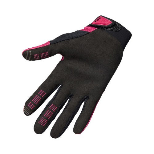 RĘKAWICE ROWEROWE DAMSKIE FOX RANGER BERRY M