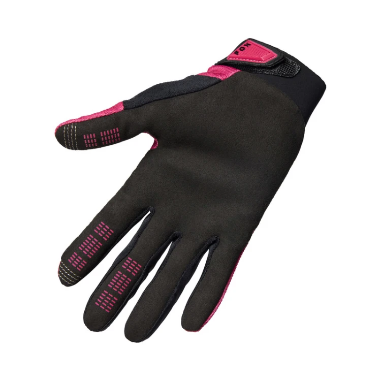 RĘKAWICE ROWEROWE DAMSKIE FOX RANGER BERRY M