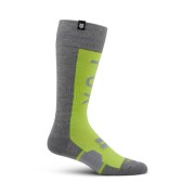 SKARPETY FOX 360 DIVIDER GREY YELLOW L