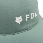 CZAPKA Z DASZKIEM DAMSKA FOX ABSOLUTE TECH ARCTIC BLUE OS