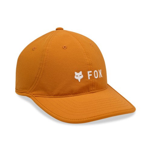 CZAPKA Z DASZKIEM DAMSKA FOX ABSOLUTE TECH DARK GOLD OS